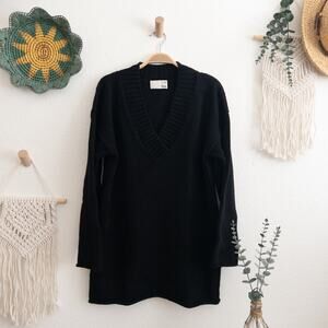 Wilfred Free Merino Wool Tunic Sweater Size 2